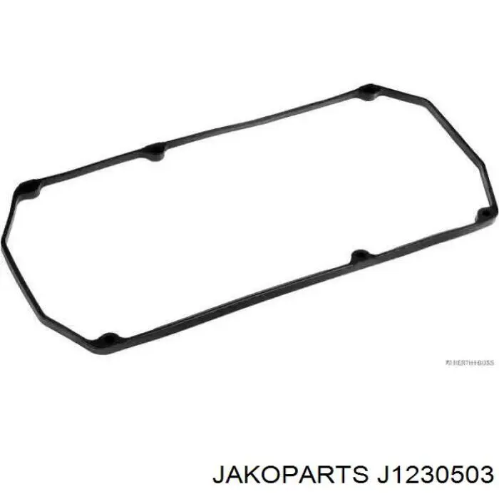 Прокладка клапанной крышки двигателя, задний сегмент Jakoparts J1230503 цена, от 1.64 USD