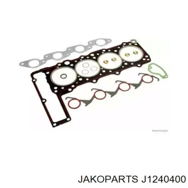 Комплект прокладок двигателя полный JAKOPARTS J1240400