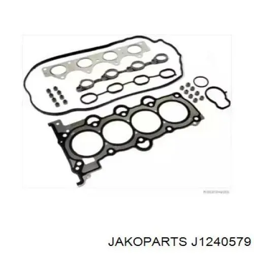 Верхний комплект прокладок двигателя J1240579 Jakoparts