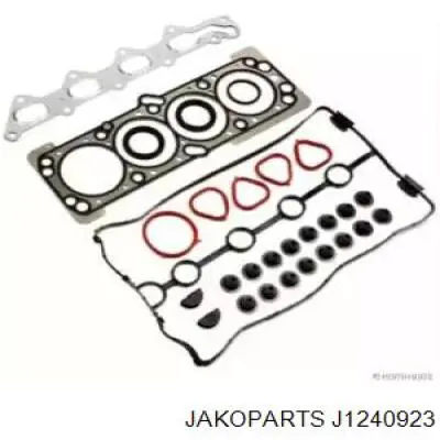 Комплект прокладок двигателя полный JAKOPARTS J1240923