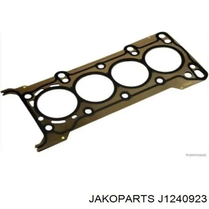 Верхний комплект прокладок двигателя Jakoparts J1240923 цена, от 51.78 USD