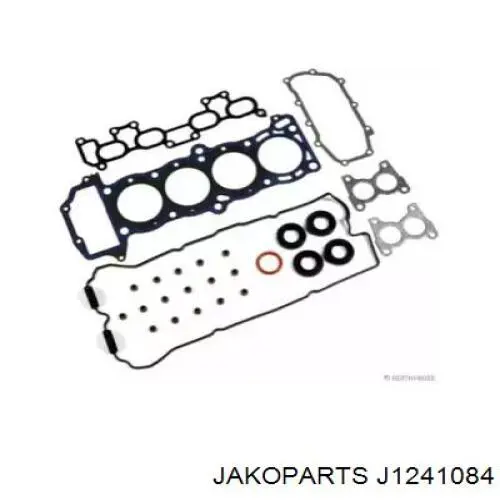 Верхний комплект прокладок двигателя J1241084 Jakoparts