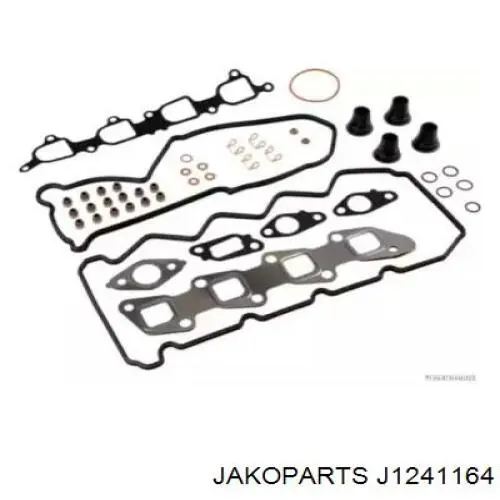 Верхний комплект прокладок двигателя J1241164 Jakoparts