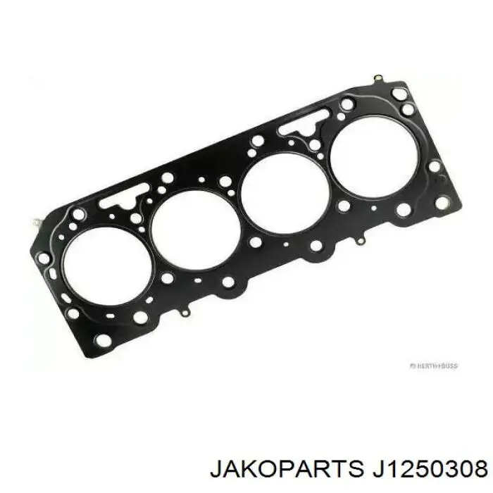 J1250308 Jakoparts Прокладка головки блока