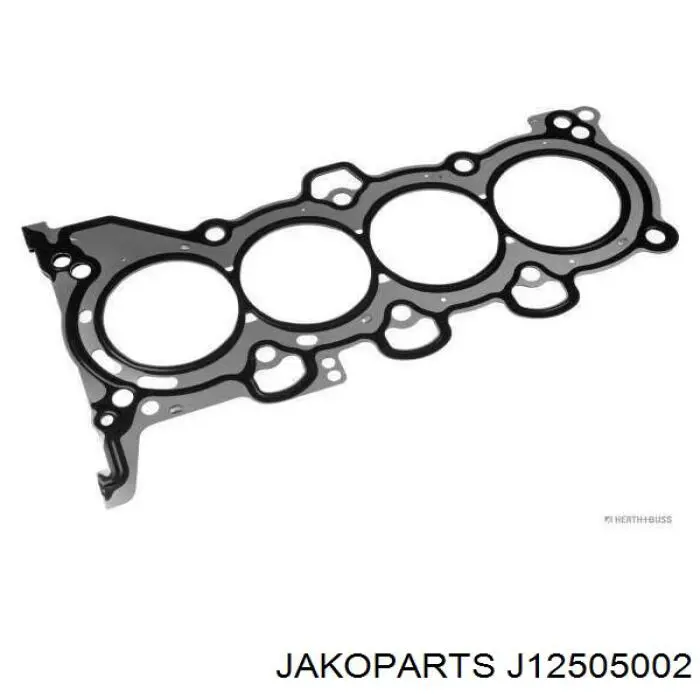 J12505002 Jakoparts vedante de cabeça de motor (cbc)