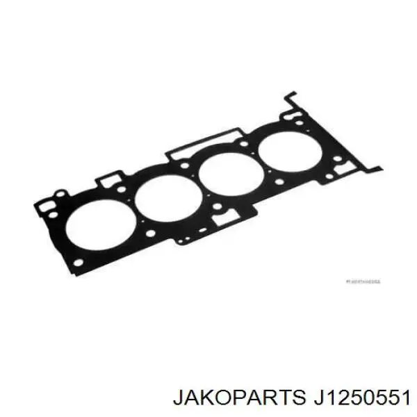 Прокладка ГБЦ J1250551 Jakoparts