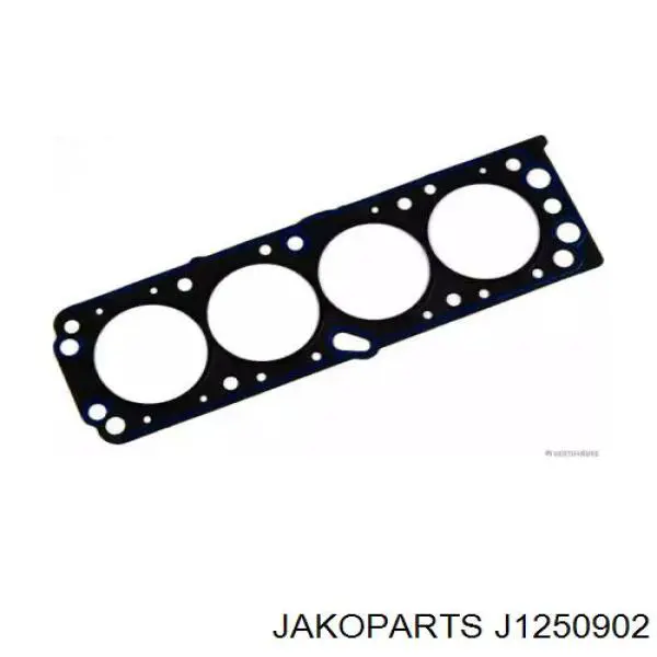 Комплект прокладок двигателя полный JAKOPARTS J1250902