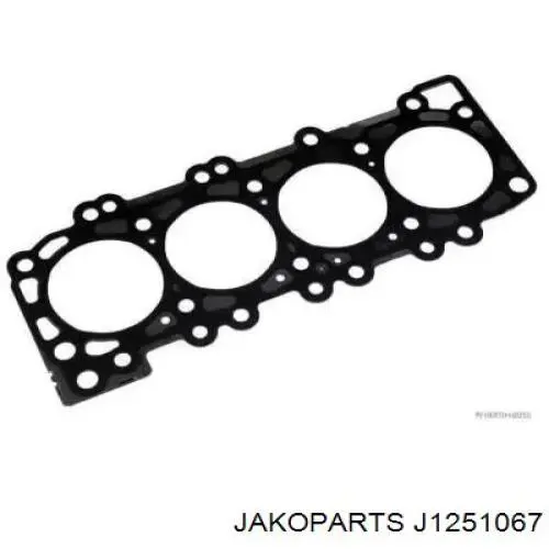 Прокладка ГБЦ 110448H802 Nissan