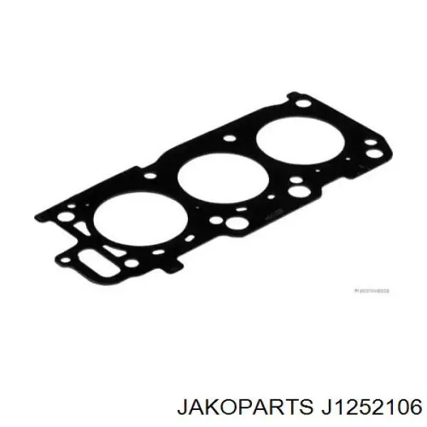 Правая прокладка ГБЦ J1252106 Jakoparts