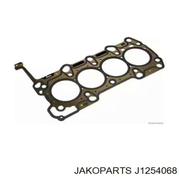 Прокладка ГБЦ J1254068 Jakoparts