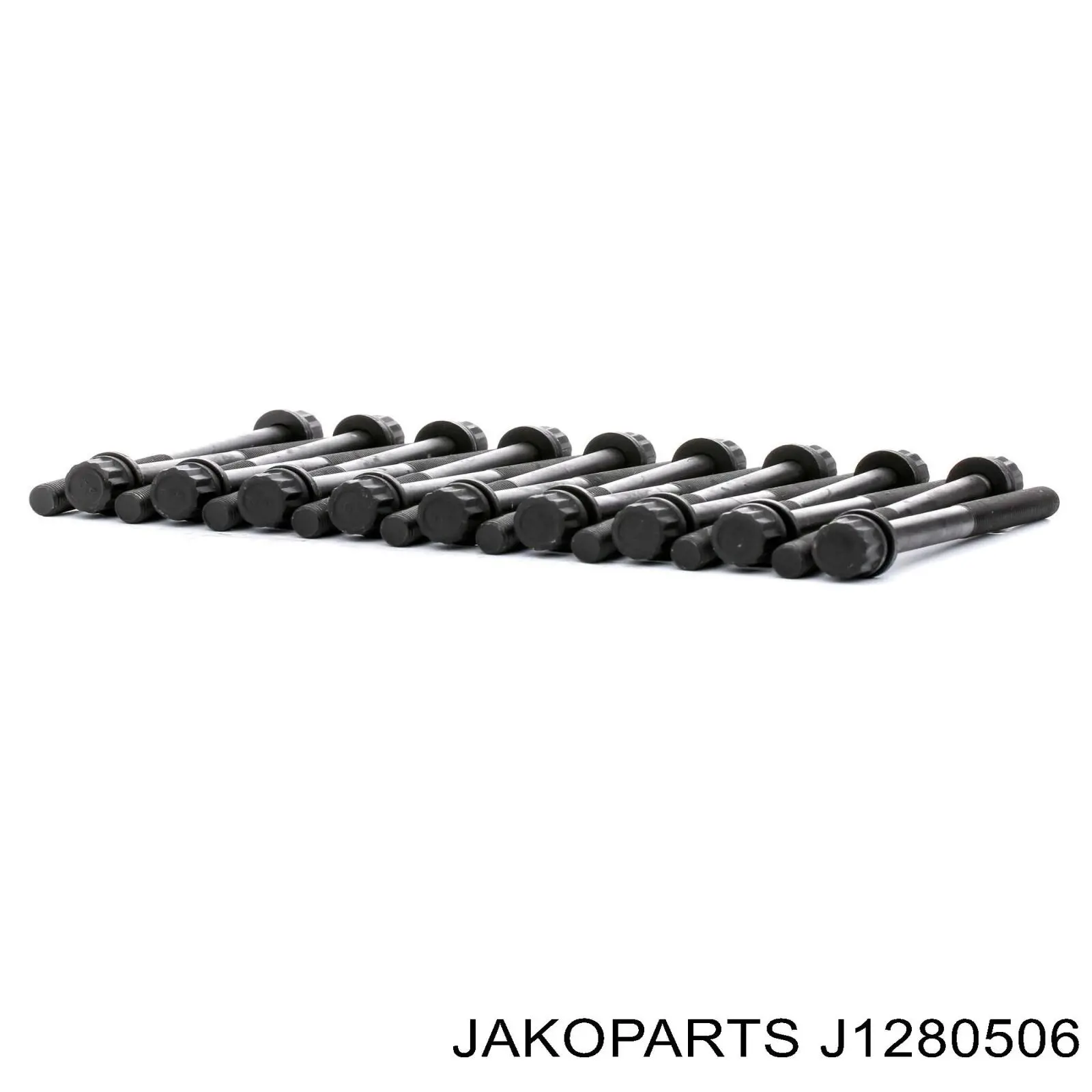 Болт головки блока цилиндров, ГБЦ Jakoparts J1280506 цена, от 1512.01 UAH