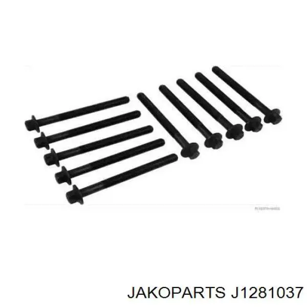 Болт ГБЦ J1281037 Jakoparts