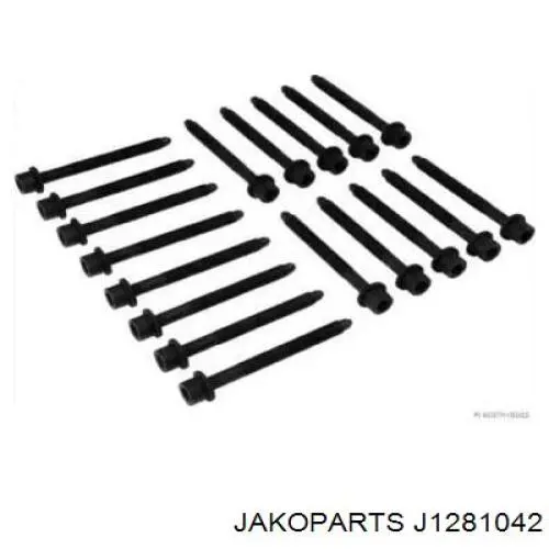 J1281042 Jakoparts Болт крепления головки блока цилиндров