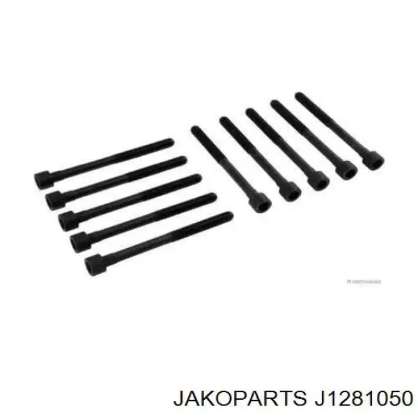 Болт ГБЦ J1281050 Jakoparts