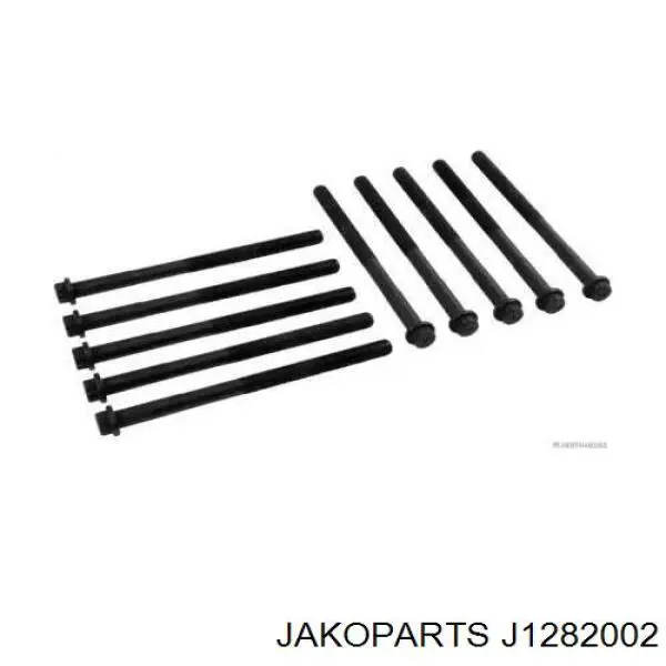J1282002 Jakoparts parafuso de cabeça de motor (cbc)