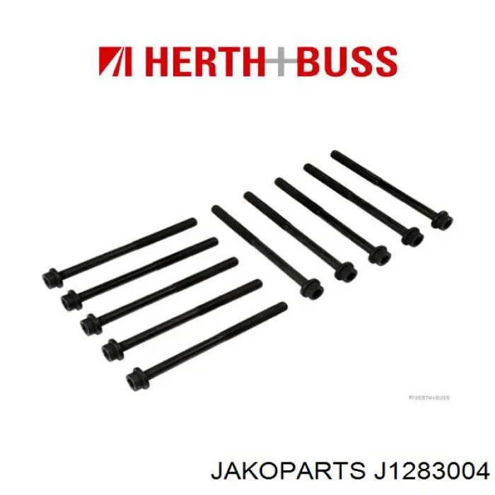 Купить J1283004 Jakoparts Болт ГБЦ