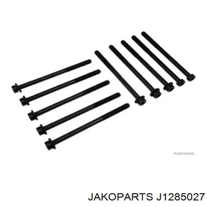 J1285027 Jakoparts parafuso de cabeça de motor (cbc)
