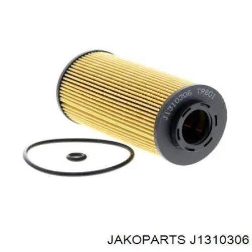 Фильтр масла Jakoparts J1310306