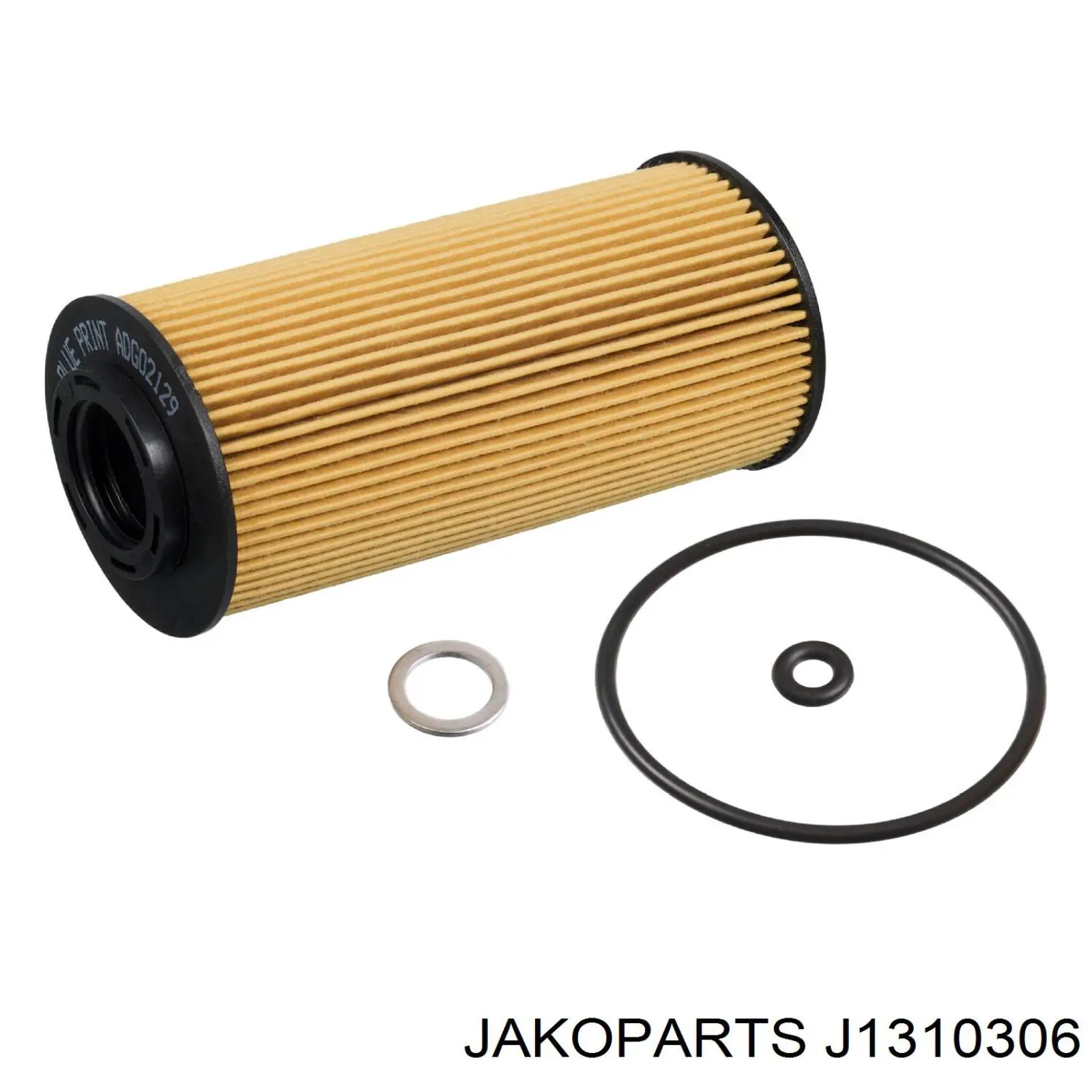 Купить J1310306 Jakoparts Фильтр центробежный очистки масла