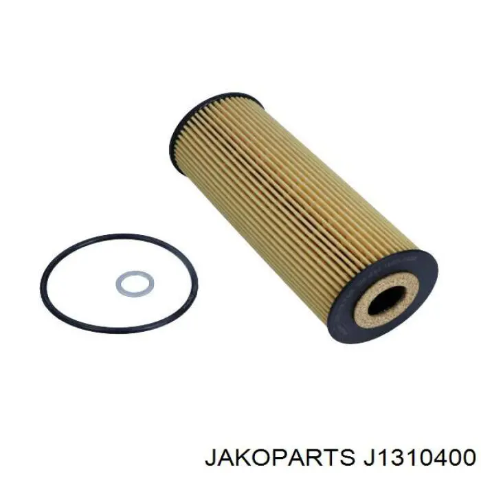 Фильтр очистки масла центробежный Jakoparts J1310400 цена, от 4.38 USD