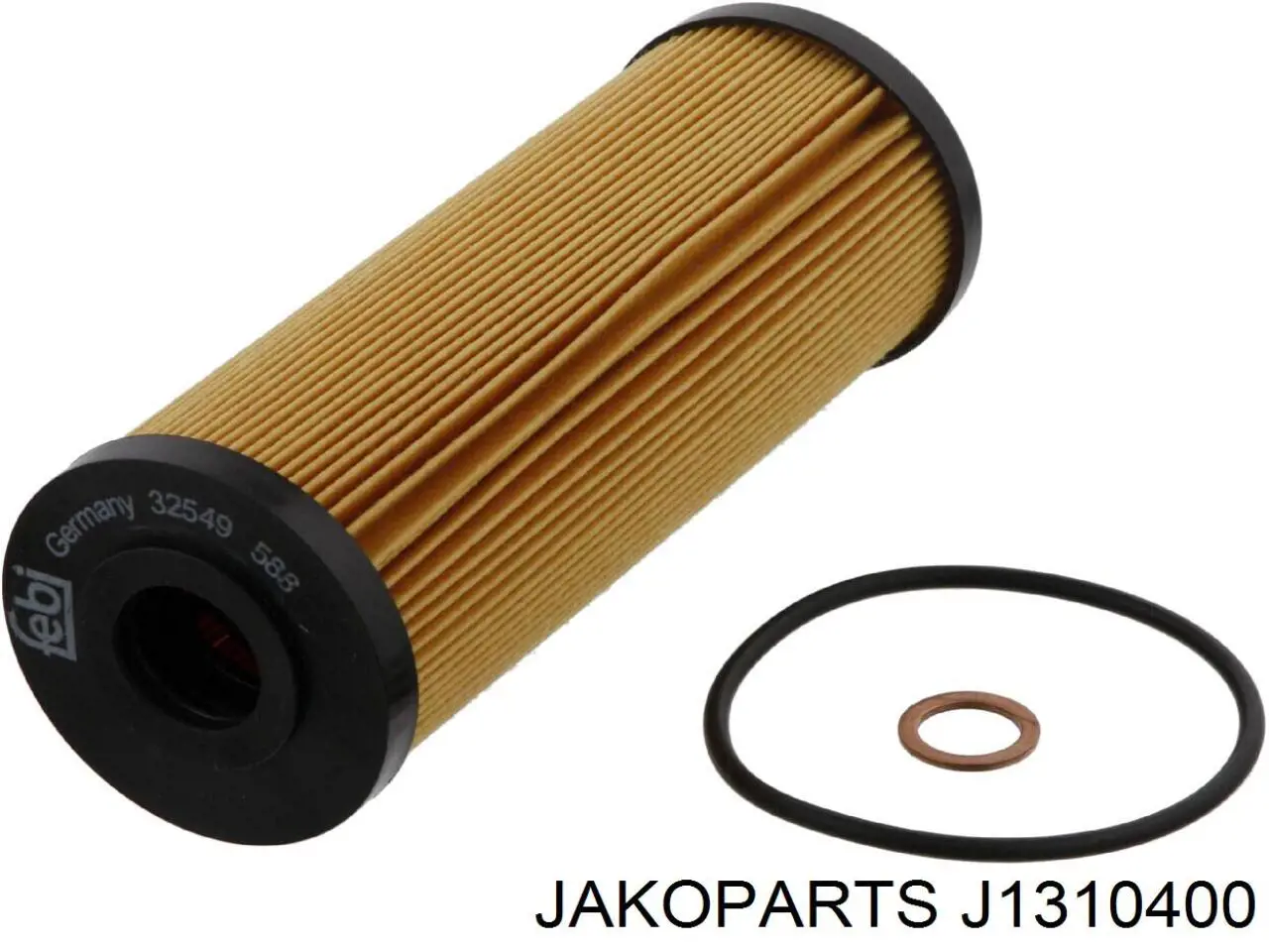 Купить J1310400 Jakoparts Фильтр центробежный очистки масла