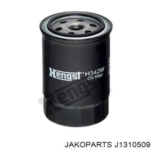 Масляный фильтр J1310509 Jakoparts