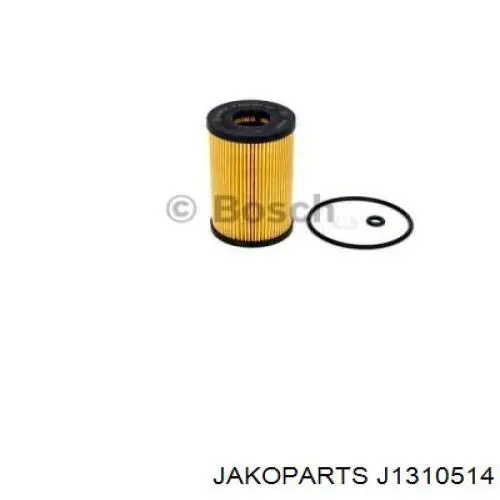 Масляный фильтр J1310514 Jakoparts