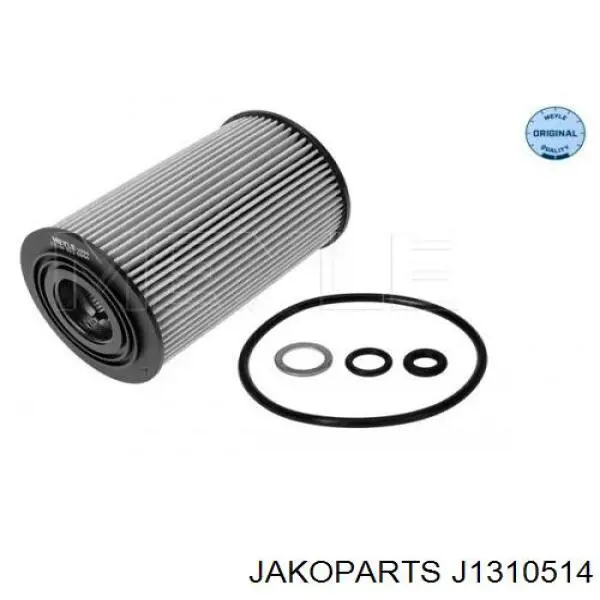 Фильтр очистки масла центробежный Jakoparts J1310514 цена, от 5.67 USD