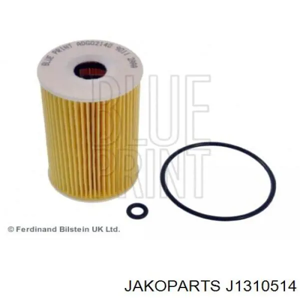 Фильтр очистки масла центробежный Jakoparts J1310514 цена, от 5.67 USD
