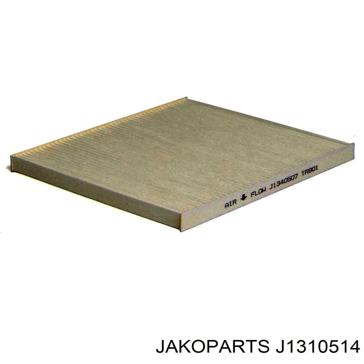 Масляный фильтр J1310514 Jakoparts