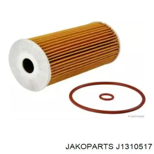 Filtro de aceite J1310517 Jakoparts