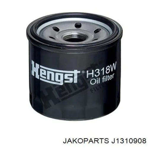 Масляный фильтр J1310908 Jakoparts