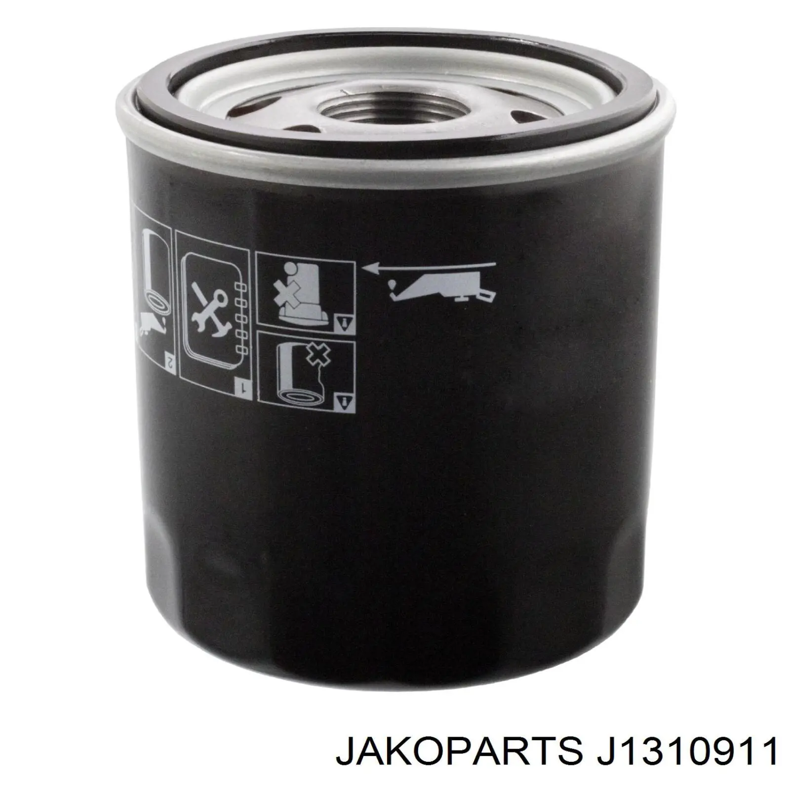 Фильтр очистки масла центробежный Jakoparts J1310911 цена, от 4.50 USD