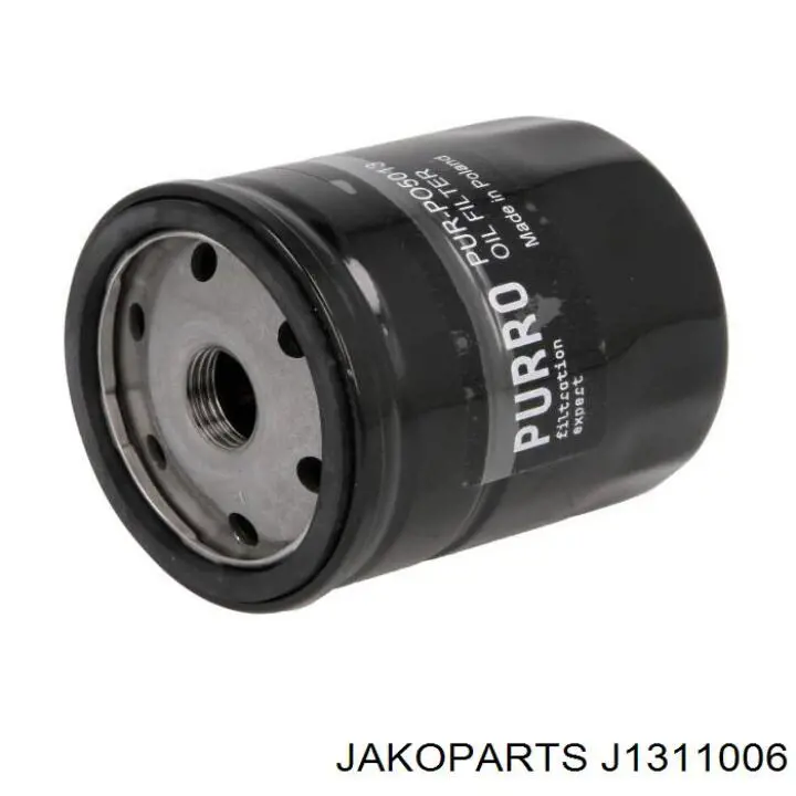 Масляный фильтр J1311006 Jakoparts