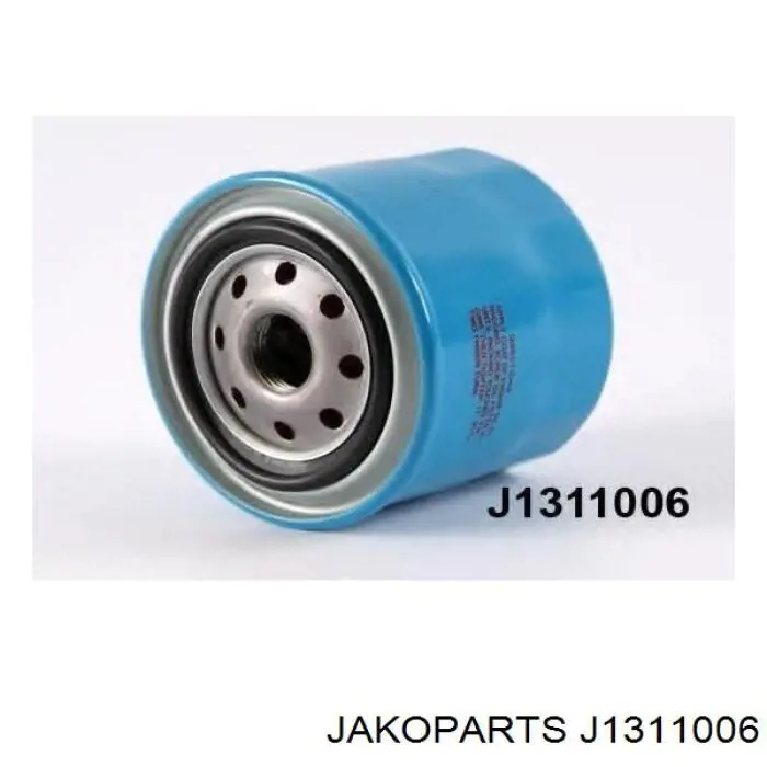 Купить J1311006 Jakoparts Фильтр центробежный очистки масла