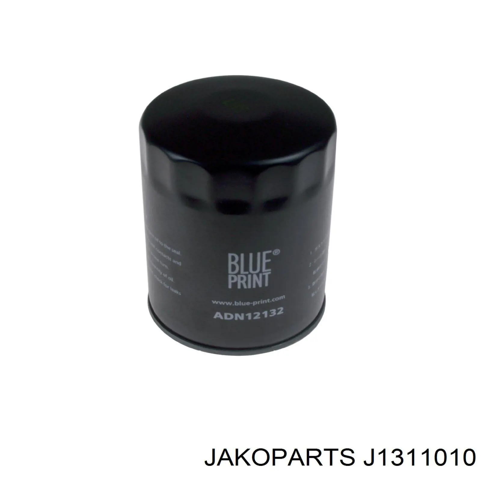 Купить J1311010 Jakoparts Фильтр центробежный очистки масла
