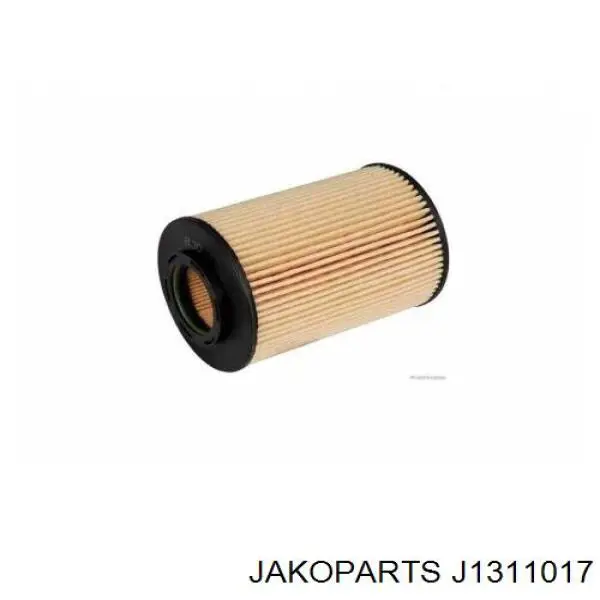 Filtro de aceite J1311017 Jakoparts