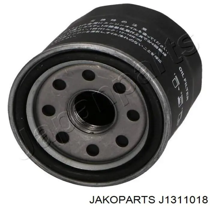 Фильтр масла Jakoparts J1311018