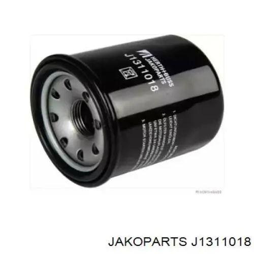 Купить J1311018 Jakoparts Фильтр центробежный очистки масла