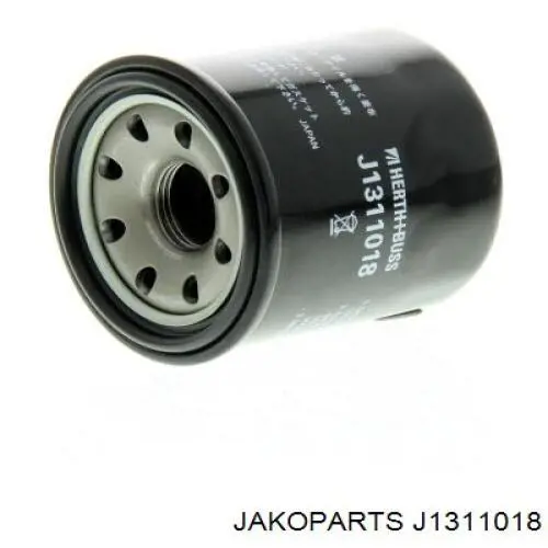 Filtro de aceite J1311018 Jakoparts