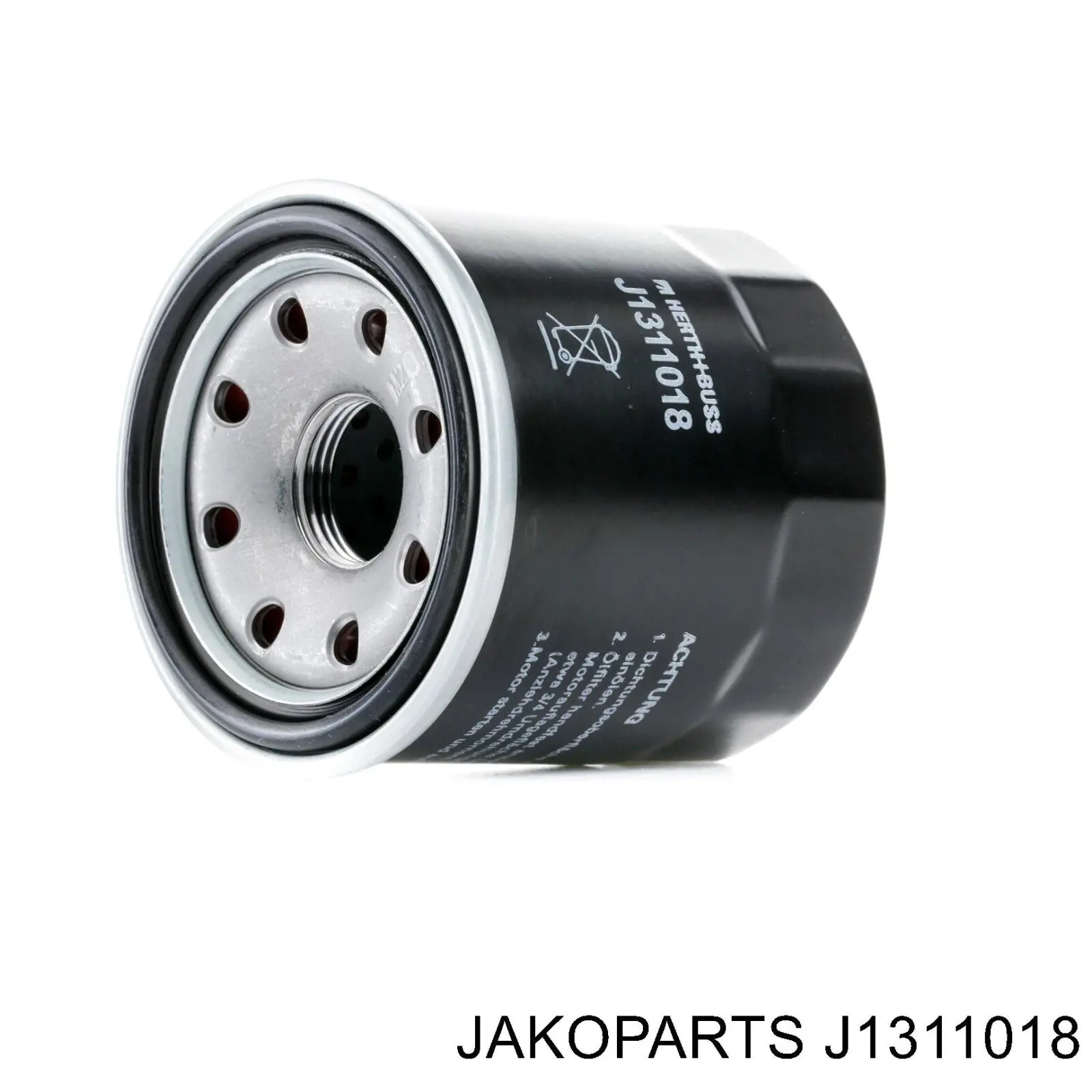 Фильтр очистки масла центробежный Jakoparts J1311018 цена, от 5.23 USD
