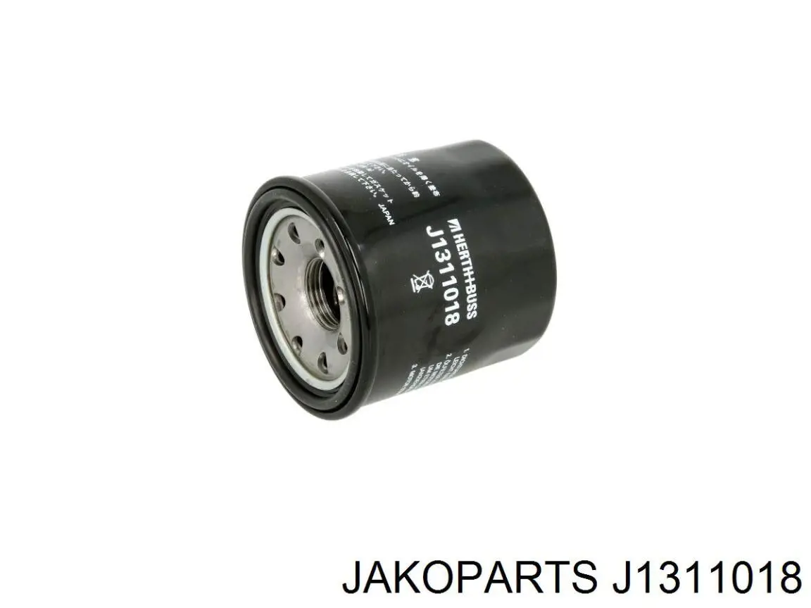 Купить J1311018 Jakoparts Фильтр центробежный очистки масла