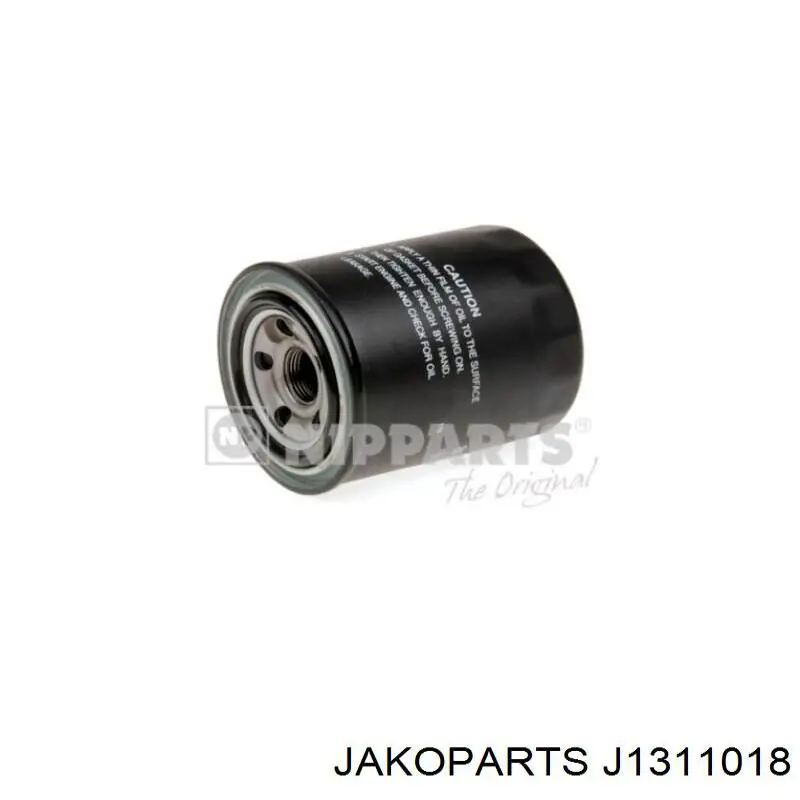 Масляный фильтр J1311018 Jakoparts