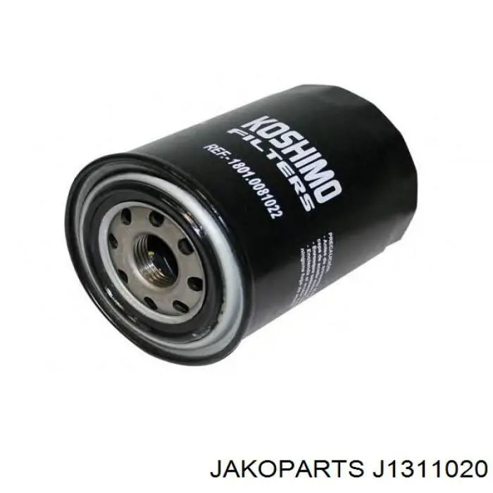 Купить J1311020 Jakoparts Фильтр центробежный очистки масла