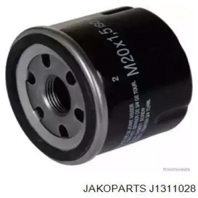 J1311028 Jakoparts масляный фильтр