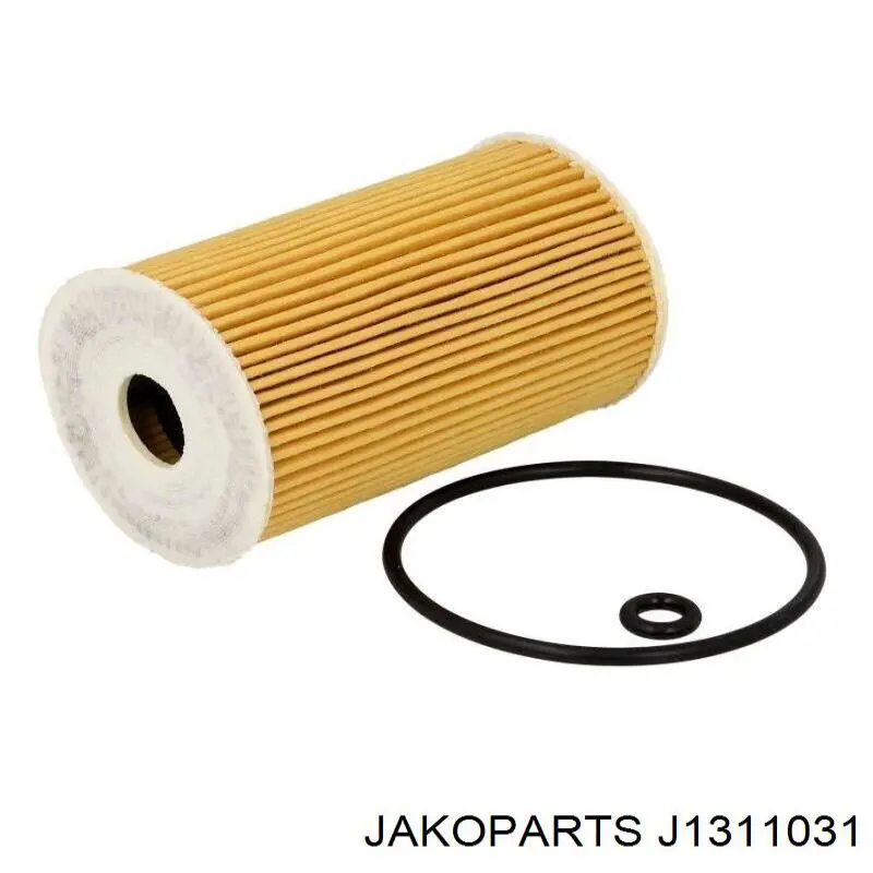 Масляный фильтр J1311031 Jakoparts