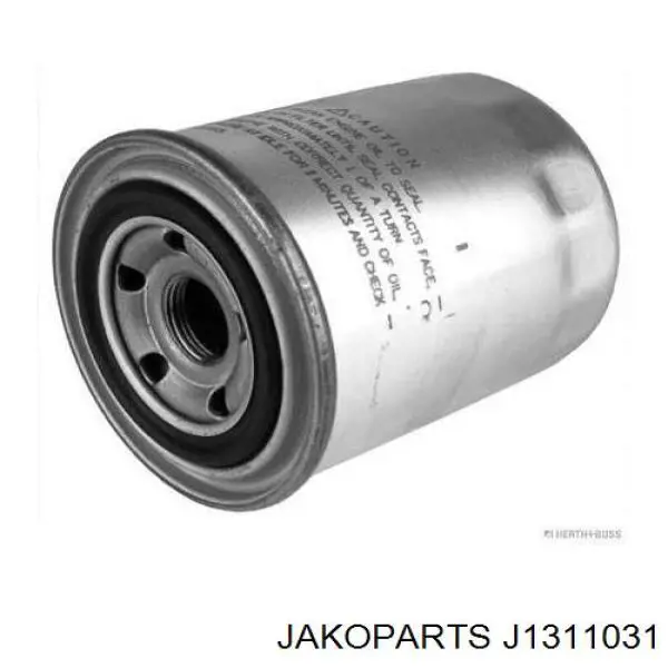 Фильтр масла Jakoparts J1311031