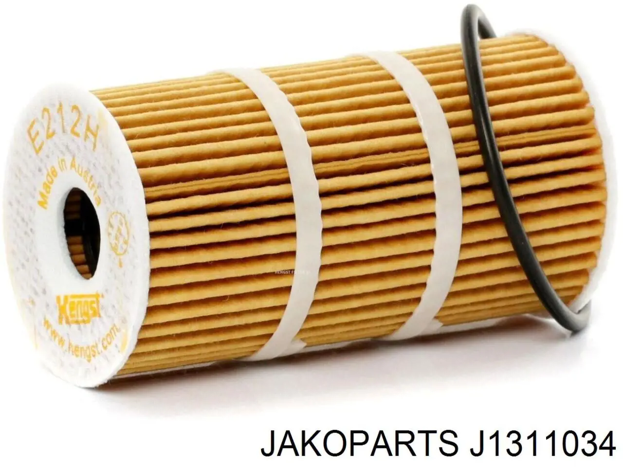 Масляный фильтр J1311034 Jakoparts