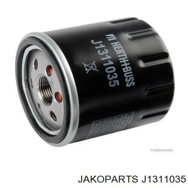 Фильтр очистки масла центробежный Jakoparts J1311035 цена, от 8.13 USD