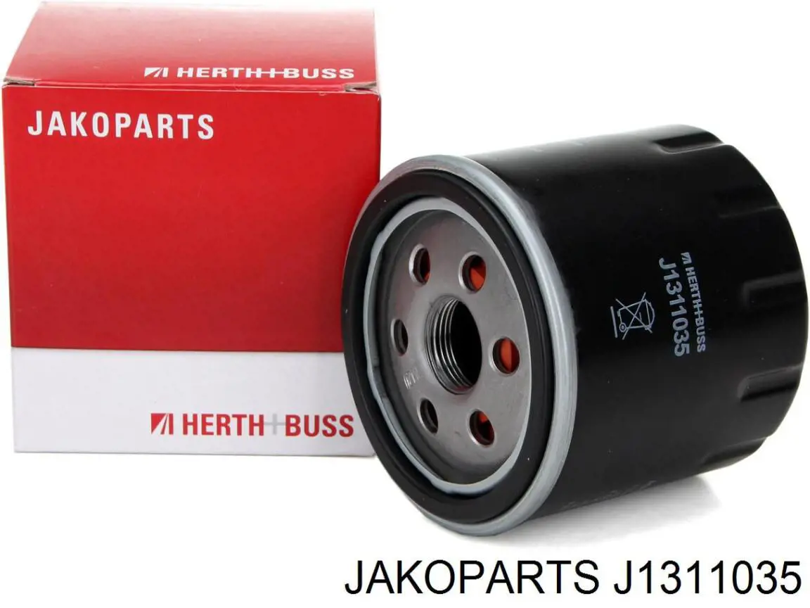 Купить J1311035 Jakoparts Фильтр центробежный очистки масла